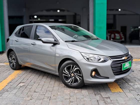 CHEVROLET ONIX 1.0 FLEX LT MANUAL